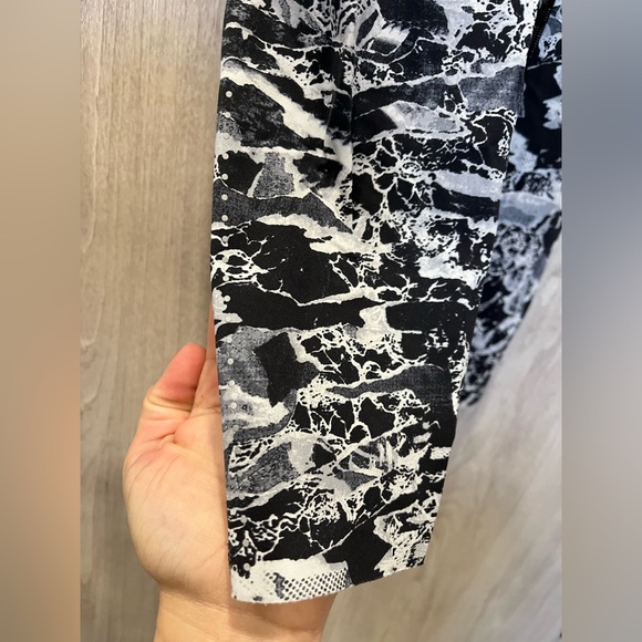 Lululemon Leggings Print Size 4 - Picture 7 of 11